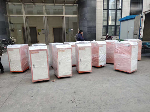 成武西安中铁-15台蒸汽发生器